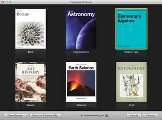 iBooks main 2