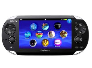 Sony's PS Vita will work as a controller for selected PS3 games