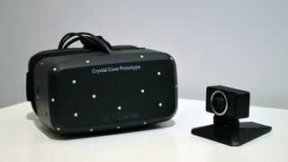 Oculus Rift Crystal Cove