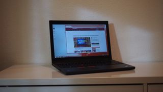 Lenovo ThinkPad W550s review