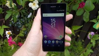 Sony Xperia E5 review