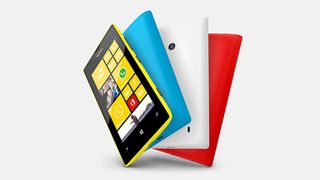 Nokia Lumia 520