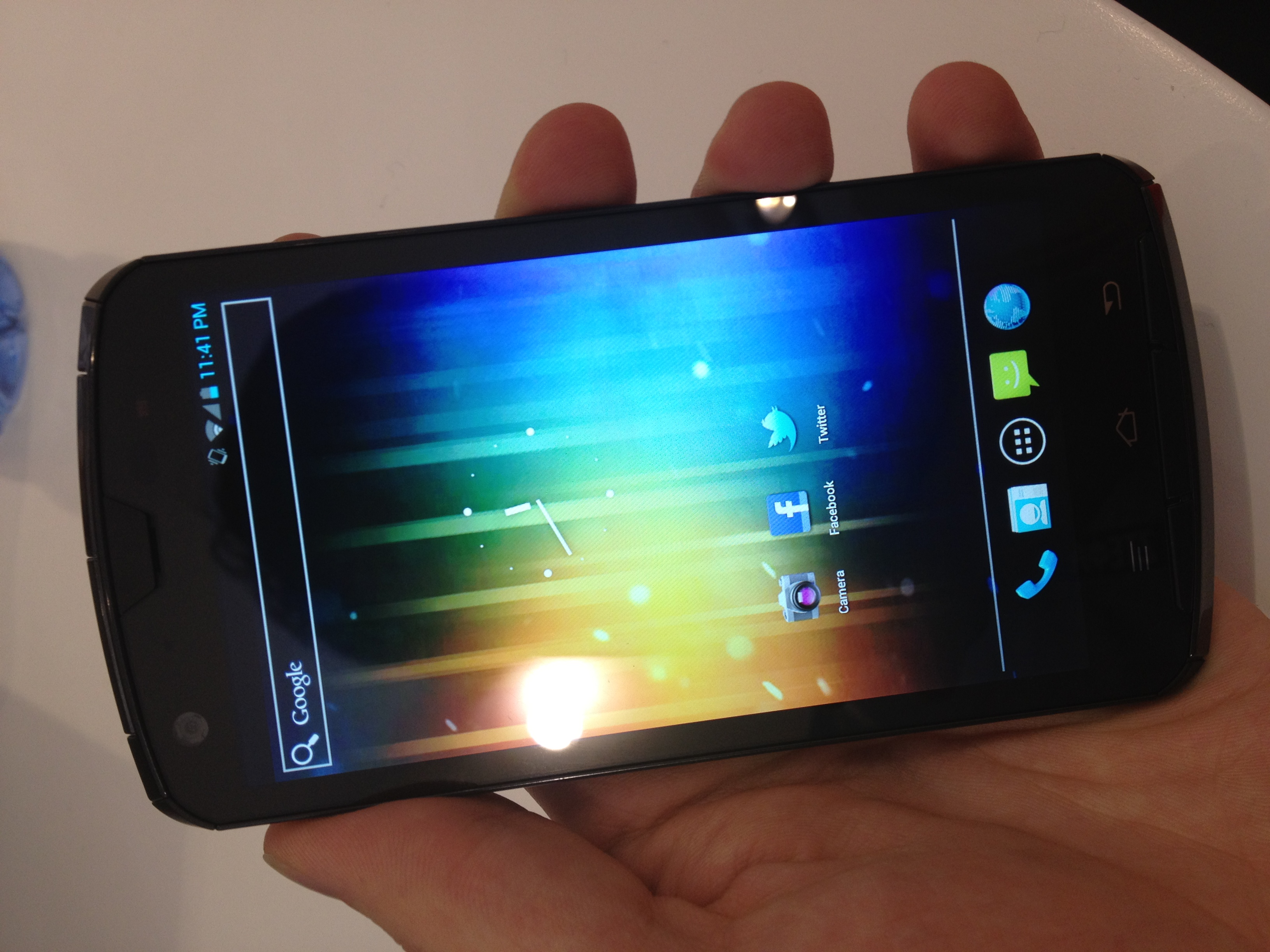 Hands on: Fujitsu quad-core review