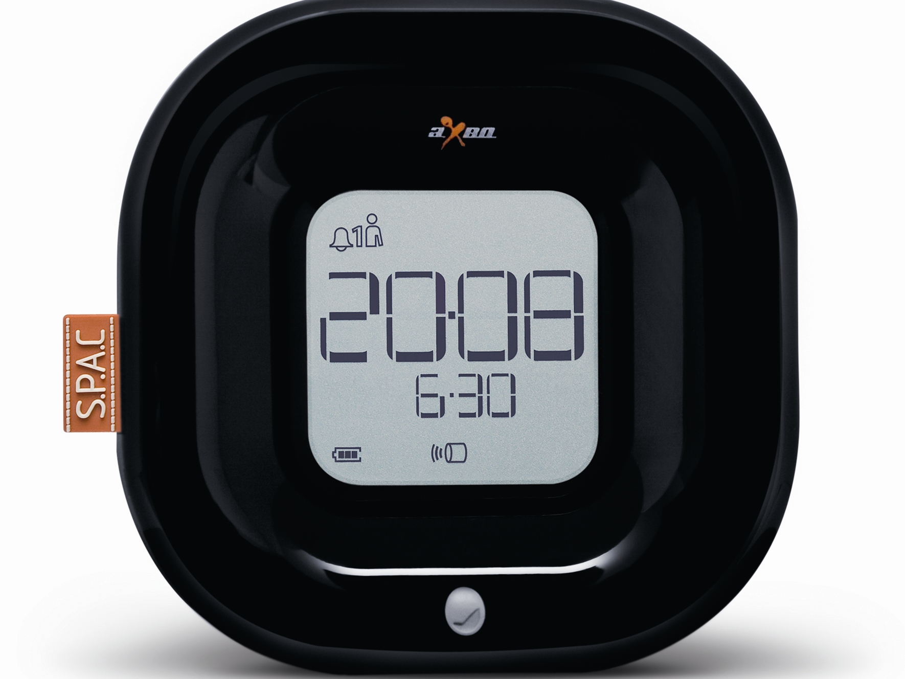 The new aXbo alarm clock promises to wake you up at the optimal time in the morning