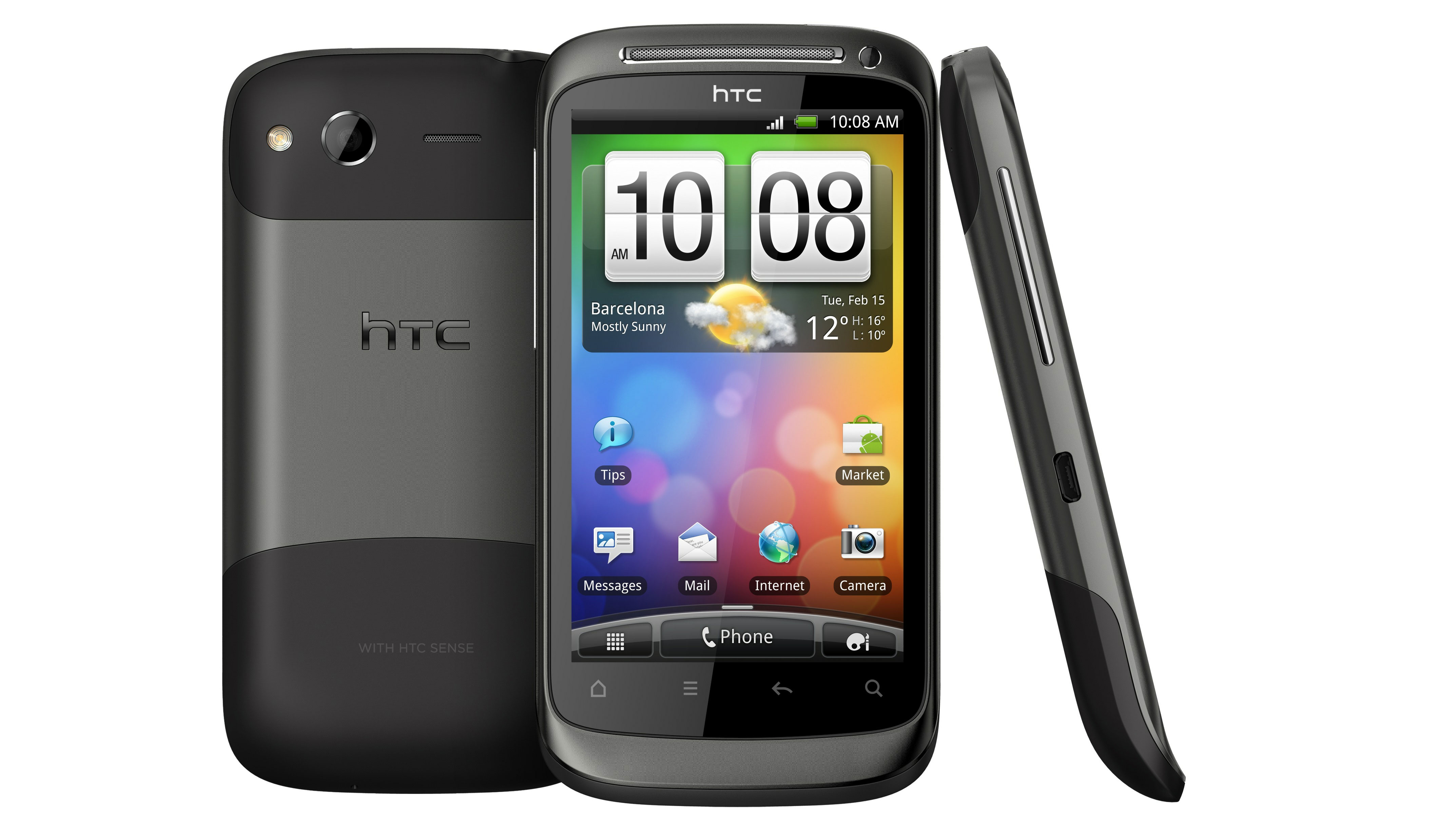 HTC reveals Ice Cream Sandwich roll out plans