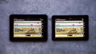 Amazon Kindle Fire HDX review