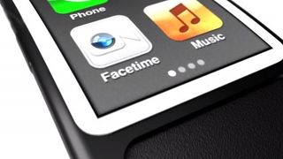 iWatch render close