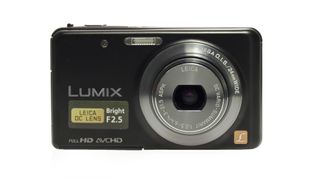 Panasonic Lumix DMC-FX80 review