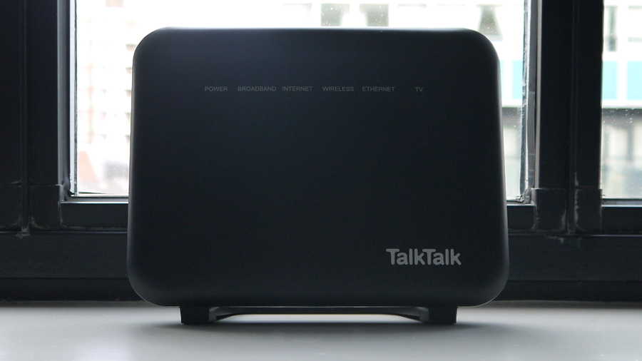 Talktalk is in a spot of trouble.