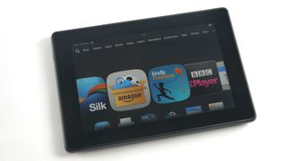 Amazon Kindle Fire HD review