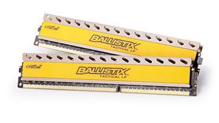 Crucial Ballistix Tactical LP 16GB