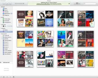 Apple itunes