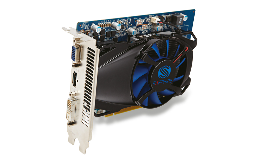 Sapphire Radeon HD 7730 1GB GDDR5