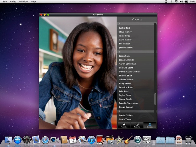 FaceTime for Mac costs 59 pence, unless you invest in a new MacBook Pro that is...