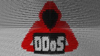 DDoS attack