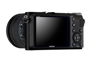 Samsung nx200 review