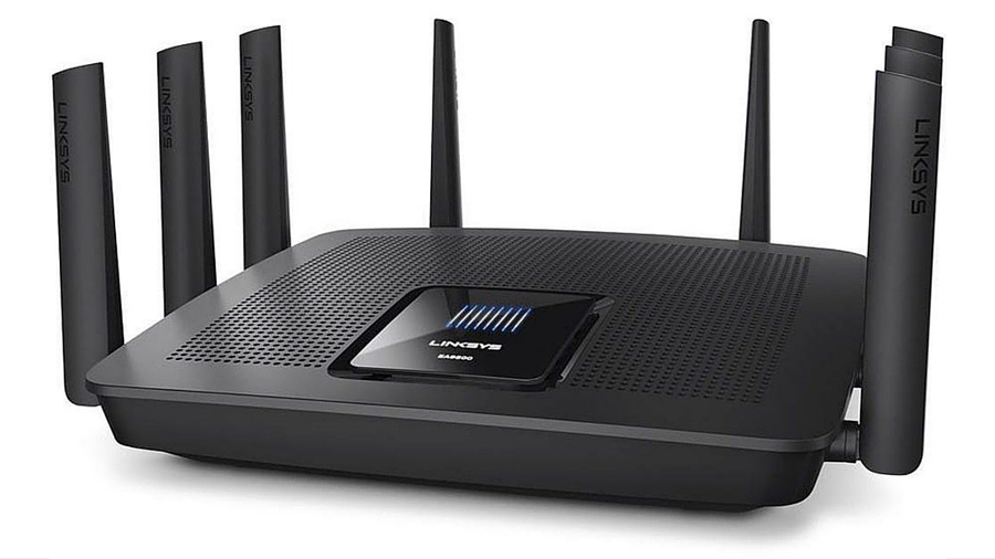 Wi-Fi router