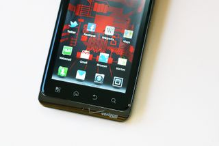 Motorola droid bionic