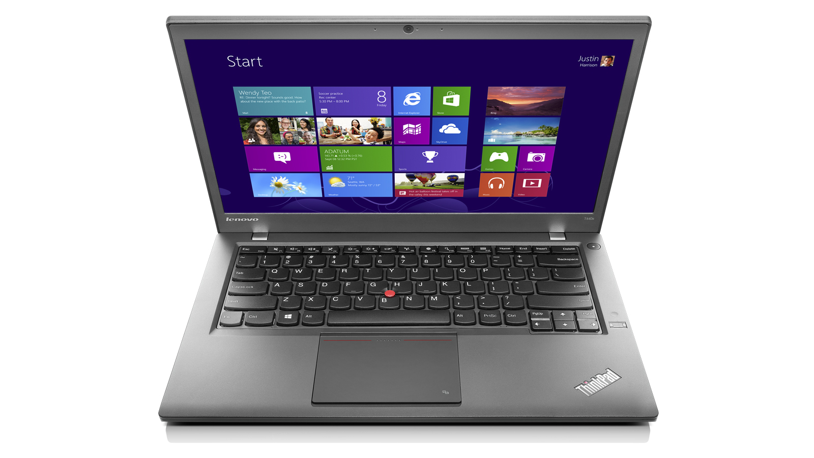 Lenovo ThinkPad T440s review