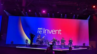 AWS reinvent keynote day 3