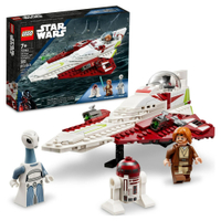 Lego Obi-Wan Kenobi’s Jedi Starfighter: $29.99 $23.99 at Walmart