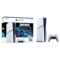 Sony PS5 Fortnite Cobalt Star Bundle (disc)