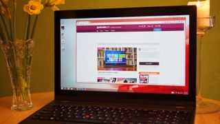 Lenovo ThinkPad W550s review