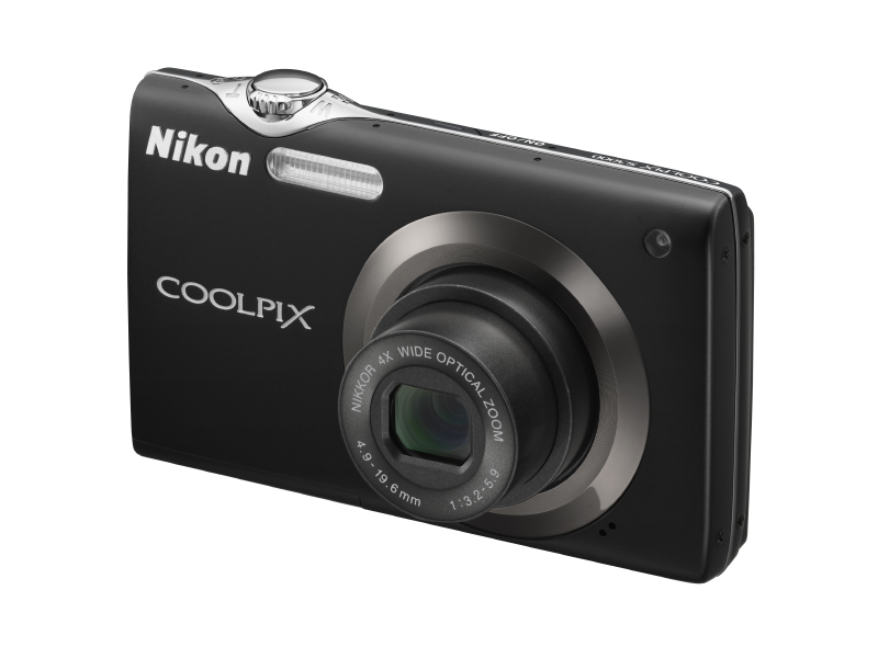 Nikon Coolpix S3000