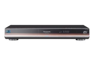 Panasonic's DMP-BDT300 3D Blu-ray player