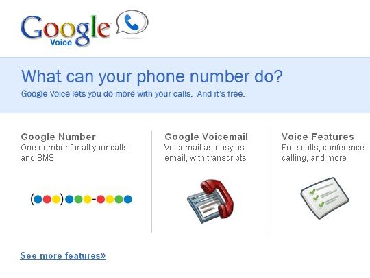 Google Voice