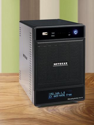 Netgear readynas nvx