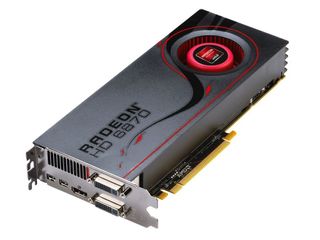 AMD radeon hd 6870