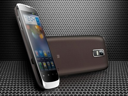 ZTE PF200 announced ahead of MWC 2012 debut