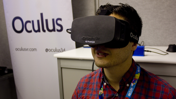 Oculus Rift maker shrugs of consoles, focuses on next-gen mobiles