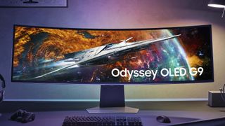 Samsung Odyssey OLED G9