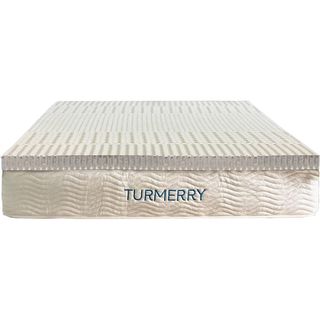 Turmerry Organic Latex Mattress Topper