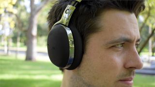 montblanc smart headphones