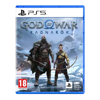 God of War Ragnarök - PS5 van €69,99 voor €45,89 [NL]