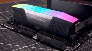 Vengeance RGB DDR5 Memory