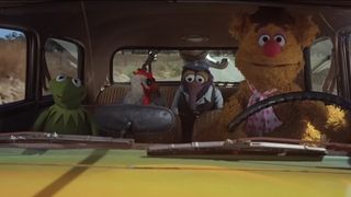 The Muppet Movie