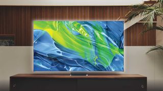 Samsung S95B OLED TV