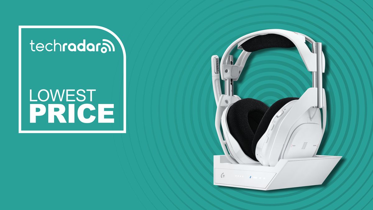 Lowest price on the Logitech G Astro A50 X.