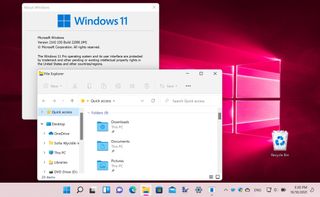 Windows 11 naar Windows 10 downgrade