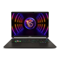 Price watch: 🔼MSI Vector 16 | RTX 4080 | Core i9 13980HX | 16-inch | 1200p | 165 Hz | 16 GB DDR5 | 1 TB SSD | £1,631.09 at Amazon