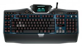 Logitech G19s