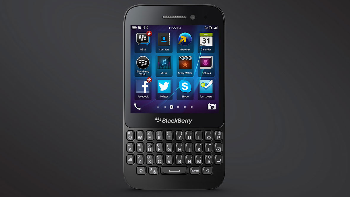 Google, Samsung, LG, Intel and more reportedly weighing up BlackBerry bids