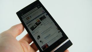 Sony Xperia P review