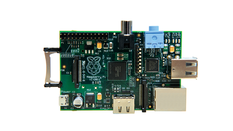 Raspberry Pi media