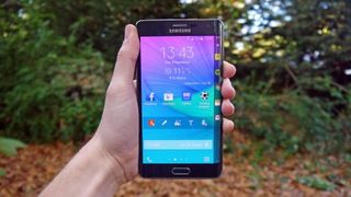 Samsung Galaxy Note Edge review