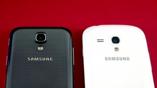 Samsung Galaxy S4 Mini vs Galaxy S3 Mini